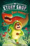 Book cover for Dino Danger!