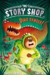 Book cover for Dino Danger!