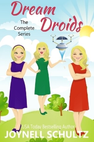 Cover of Dream Droids