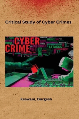 Book cover for Critical Study of Cyber Crimes