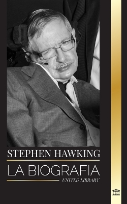 Book cover for Stephen Hawking