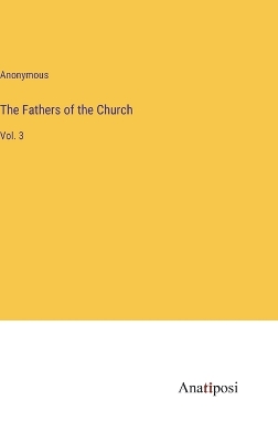 Book cover for The Fathers of the Church