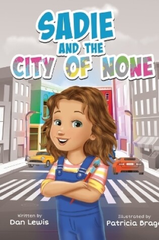 Cover of Sadie and the City of None