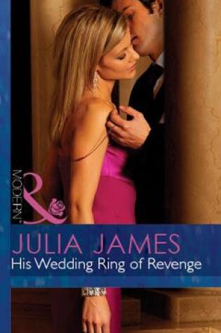 Cover of His Wedding Ring Of Revenge
