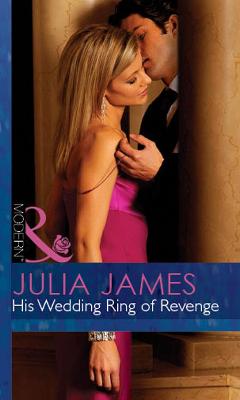 Book cover for His Wedding Ring Of Revenge