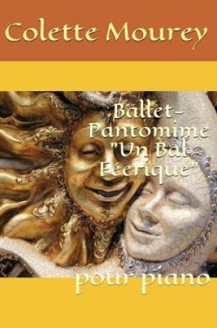 Cover of Ballet-Pantomime "un Bal F