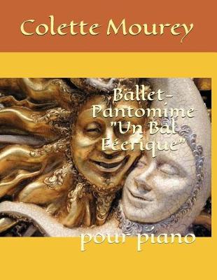 Book cover for Ballet-Pantomime "un Bal F