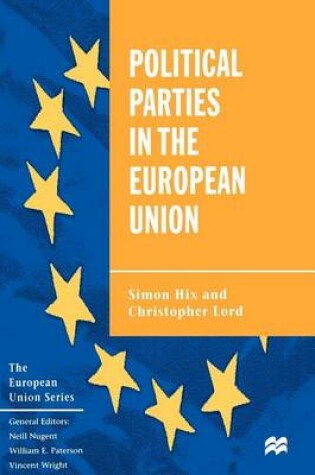 Cover of Political Parties in the European Union