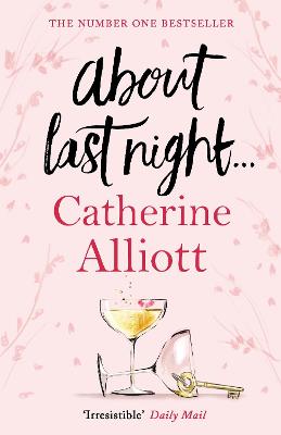 Book cover for About Last Night . . .