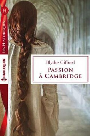 Cover of Passion a Cambridge