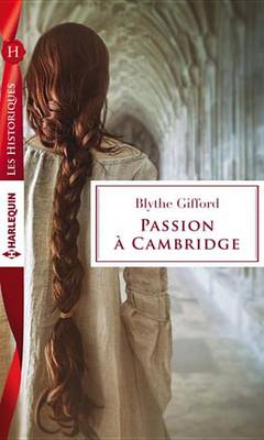 Book cover for Passion a Cambridge