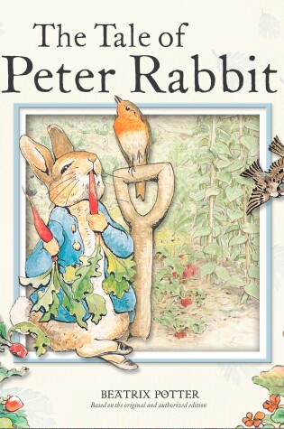 Tale of Peter Rabbit Board Book