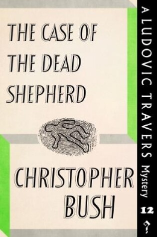 Cover of The Case of the Dead Shepherd