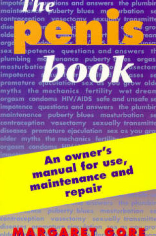 Cover of The Penis Book