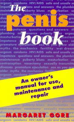 Cover of The Penis Book