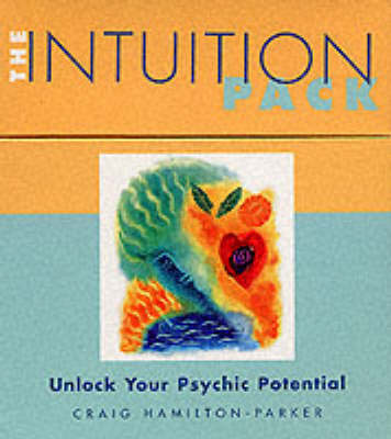 Book cover for The Intuition Pack