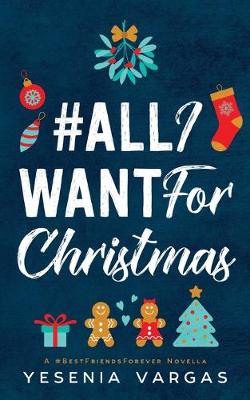 Cover of #AllIWantForChristmas