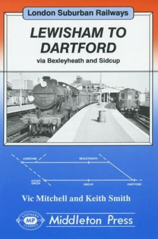 Cover of Lewisham to Dartford