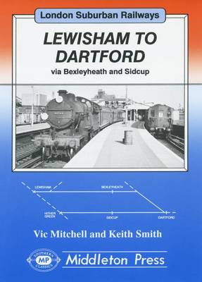 Cover of Lewisham to Dartford