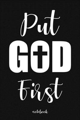 Book cover for Put God First