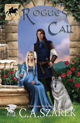 Book cover for Rogue's Call