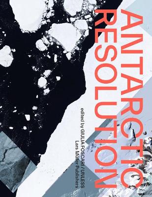 Cover of Antarctic Resolution