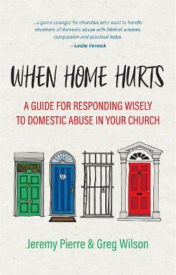 Book cover for When Home Hurts