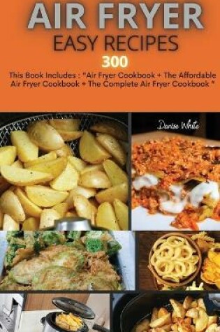 Cover of Air Fryer Easy Recipes 300
