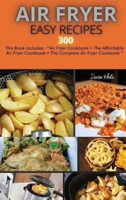 Book cover for Air Fryer Easy Recipes 300
