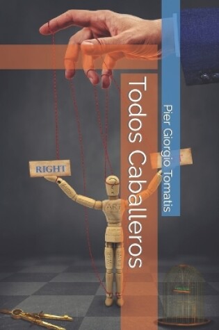 Cover of Todos Caballeros
