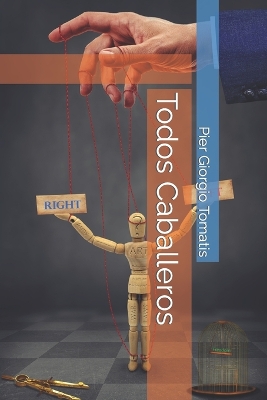 Book cover for Todos Caballeros
