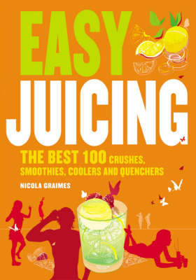 Book cover for Easy Juicing