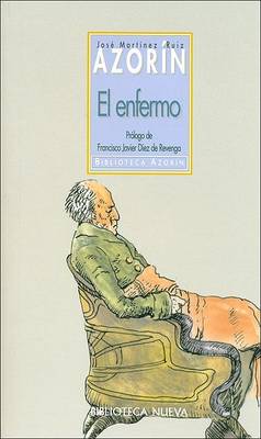 Book cover for El enfermo