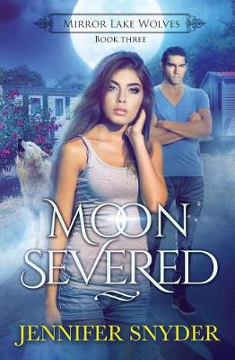 Book cover for Moon Severed
