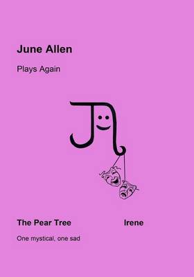 Book cover for June Allen Plays Again