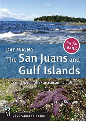 Book cover for The San Juans & Gulf Islands