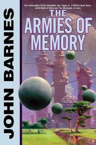 Cover of The Armies of Memory