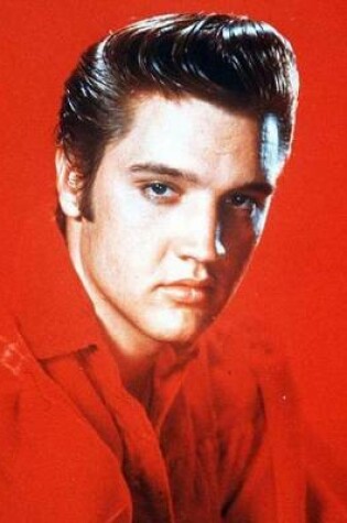 Cover of Elvis Presley Diary 2017