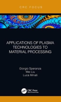 Book cover for Applications of Plasma Technologies to Material Processing