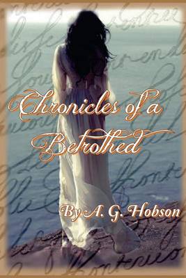 Book cover for Chronicles of a Betrothed