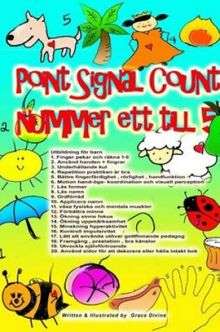 Cover of Point Signal Count nummer ett till 5