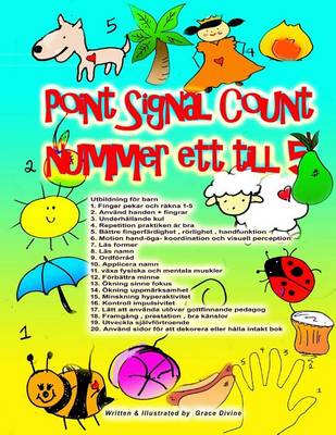 Book cover for Point Signal Count nummer ett till 5