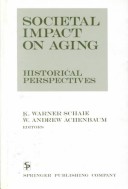 Book cover for Societal Impact on Aging