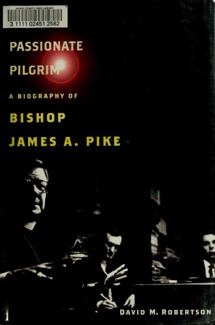 Cover of The Passionate Pilgrim