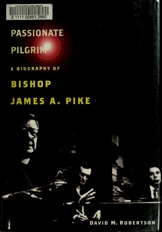 Book cover for The Passionate Pilgrim