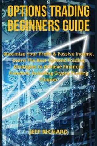 Cover of Options Trading Beginners Guide