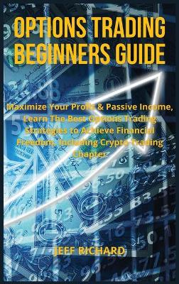 Book cover for Options Trading Beginners Guide
