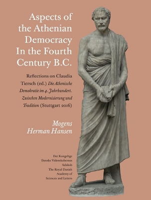 Book cover for Aspects of the Athenian Democracy in the Fourth Century B.C.