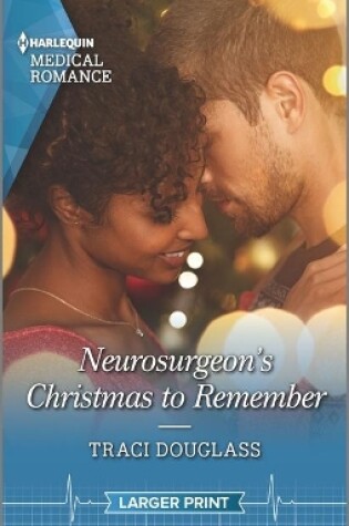 Cover of Neurosurgeon's Christmas to Remember