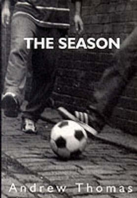 Book cover for The Season